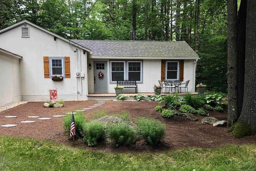 Vrijstaand huis in New London, Merrimack County