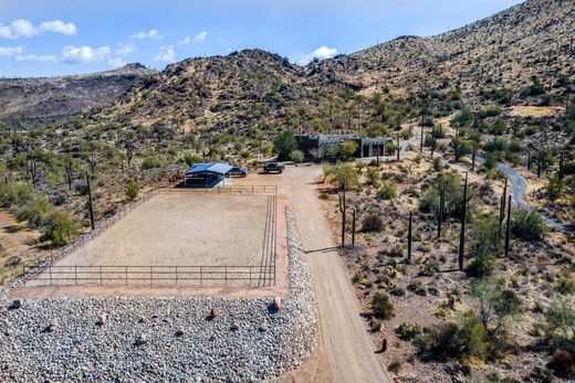 Einfamilienhaus in Cave Creek, Maricopa County