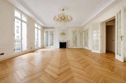Apartment / Etagenwohnung in La Muette, Auteuil, Porte Dauphine, Paris