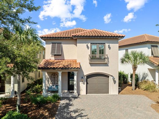Detached House in Miramar Beach, Walton County