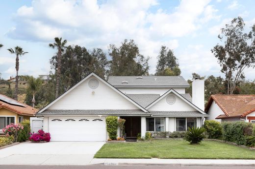 Einfamilienhaus in Poway, San Diego County