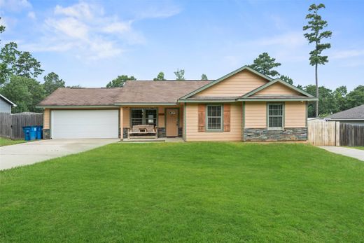 Dom jednorodzinny w Conroe, Montgomery County