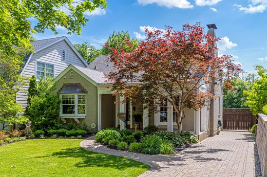 Luxury home in Clayton, Saint Louis County