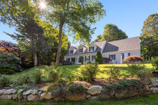 Vrijstaand huis in Falmouth, Barnstable County