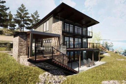 단독 저택 / East River Point, Nova Scotia