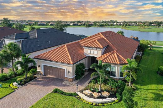 Maison individuelle à Lakewood Ranch, Comté de Manatee