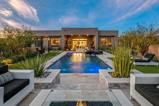 Detached House in Scottsdale, Maricopa County