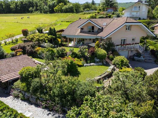 Dom jednorodzinny w Reignier-Ésery, Haute-Savoie