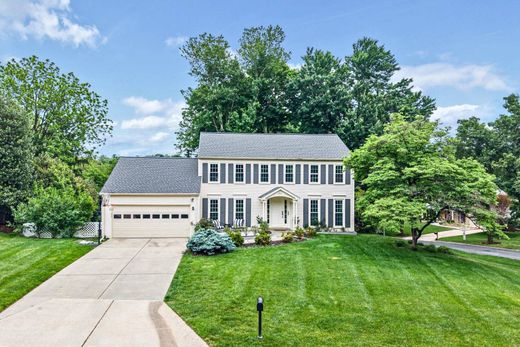 Detached House in Rockville, Montgomery County