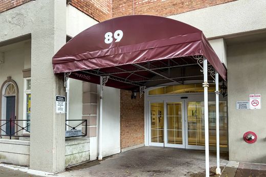 Stadswoning in Toronto, Ontario