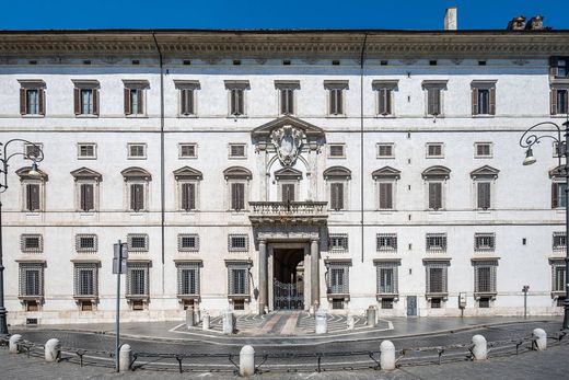 Apartment / Etagenwohnung in Rom, Latium