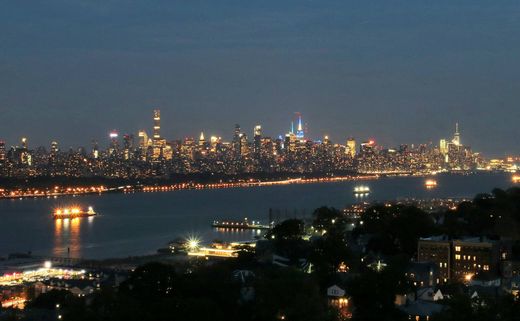 套间/公寓  月租 Cliffside Park