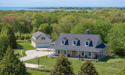 Luxury home in Little Compton, Newport County