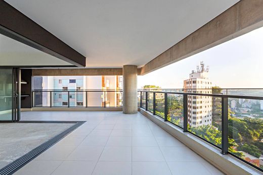 Apartment / Etagenwohnung in São Paulo