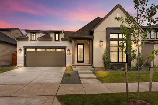 Vrijstaand huis in Bozeman, Gallatin County