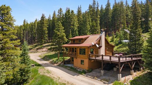 Dom jednorodzinny w Red Cliff, Eagle County