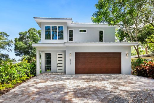 Luxe woning in Sarasota, Sarasota County