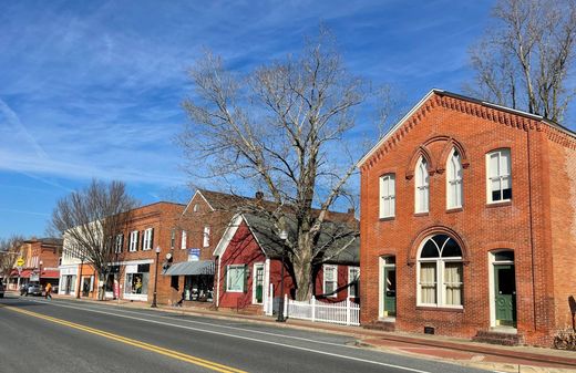 Einfamilienhaus in Princess Anne, Somerset County