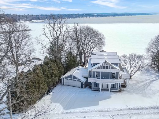 Vrijstaand huis in Skaneateles, Onondaga County