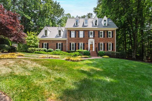 Einfamilienhaus in Raleigh, Wake County