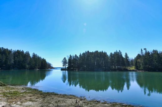 Grundstück in Deer Isle, Hancock County