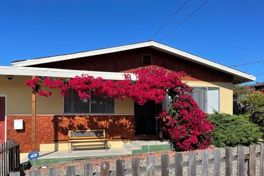 Detached House in Seaside, Monterey County