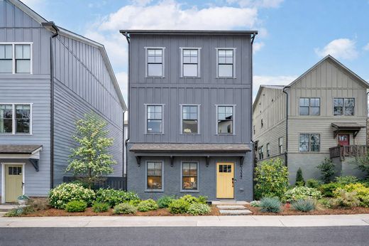 Müstakil ev Atlanta, Fulton County