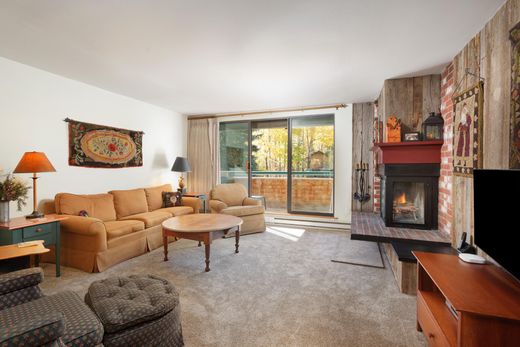 Apartment / Etagenwohnung in Aspen, Pitkin County