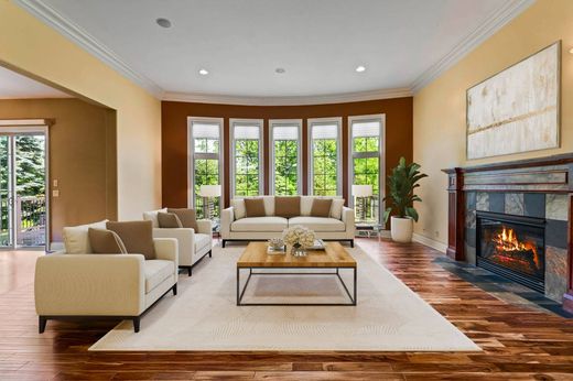 Maison individuelle à Brookfield, Comté de Waukesha