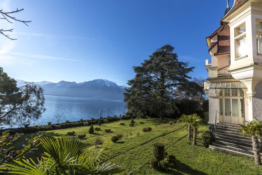 Einfamilienhaus in Montreux, Riviera-Pays-d'Enhaut District