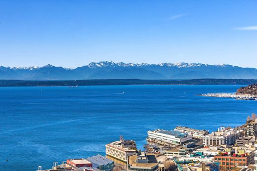 Apartment in Seattle, King County