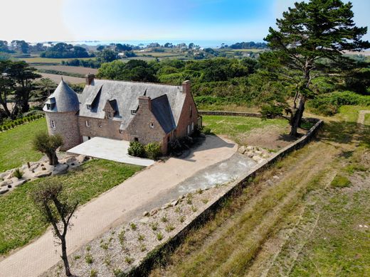 Maison individuelle à Plougrescant, Côtes-d'Armor