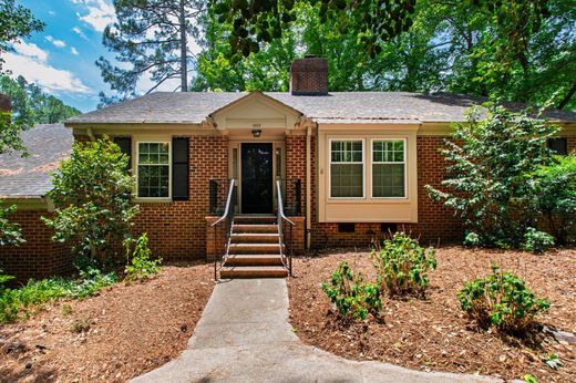 Casa di lusso a Raleigh, Wake County