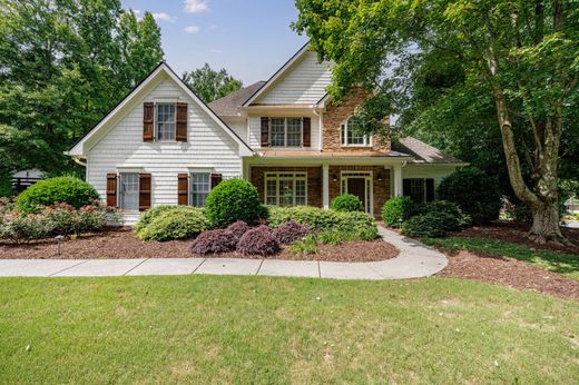 Müstakil ev Alpharetta, Fulton County