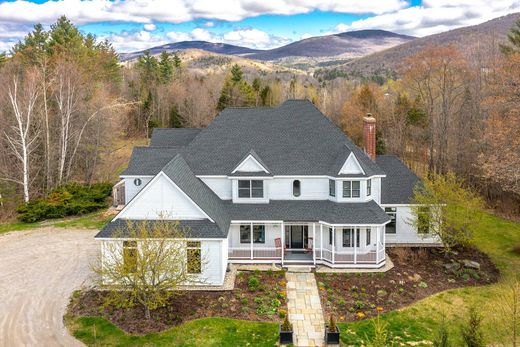 Luxury home in Weston, Windsor County