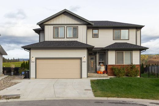 Detached House in Kelowna, Regional District of Central Okanagan