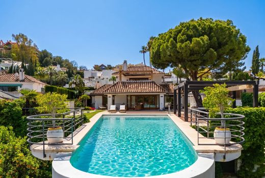 Maison individuelle à Marbella, Malaga