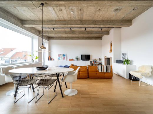 Apartment / Etagenwohnung in Brüssel, Region Brüssel-Hauptstadt