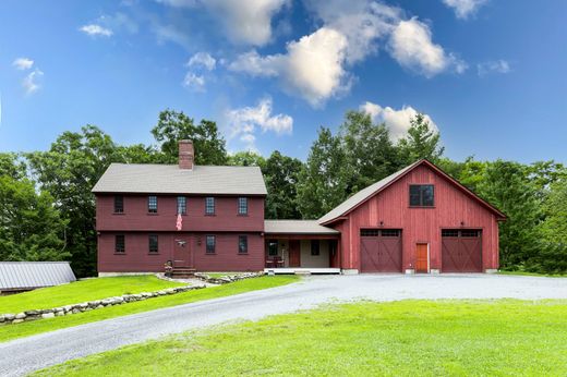 Einfamilienhaus in Newbury, Orange County