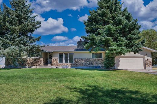 Luxus-Haus in Victor, Teton County