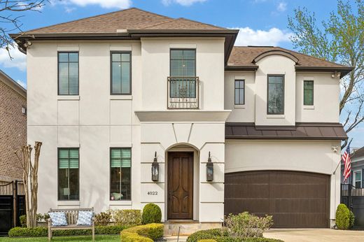 Detached House in West University Place, Harris County