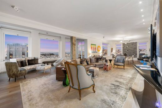 Luxury home in San Francisco, San Francisco County