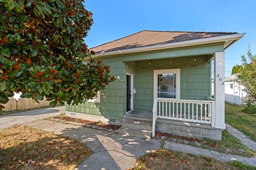 단독 저택 / Centralia, Lewis County