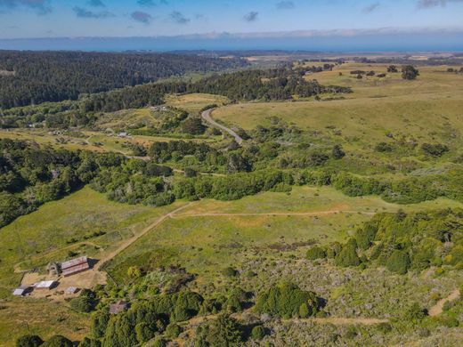 Gospodarstwo w Manchester, Mendocino County