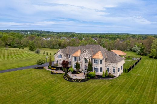 Casa en Ringoes, Hunterdon County