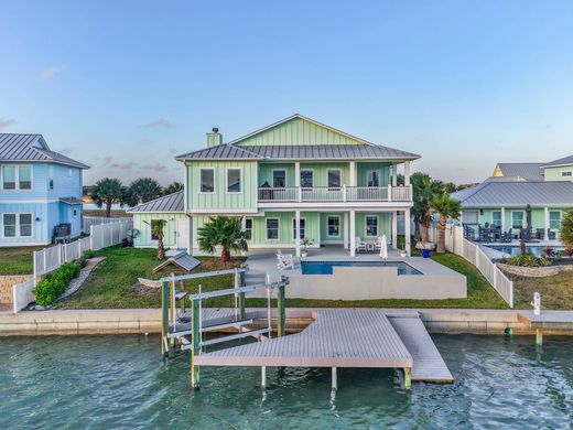 Luxury home in Rockport, Aransas County