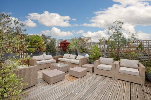 Apartment in Monceau, Courcelles, Ternes, Paris