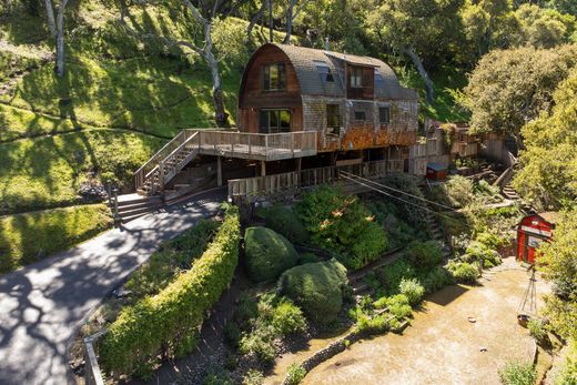 Μονοκατοικία σε Carmel Valley, Monterey County