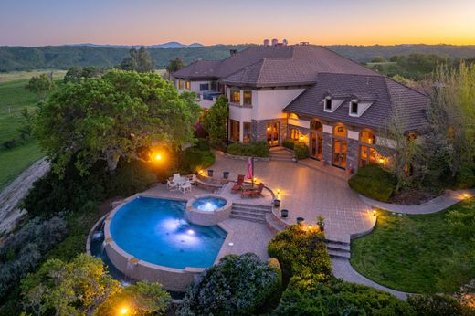 Vrijstaand huis in Bradley, Monterey County