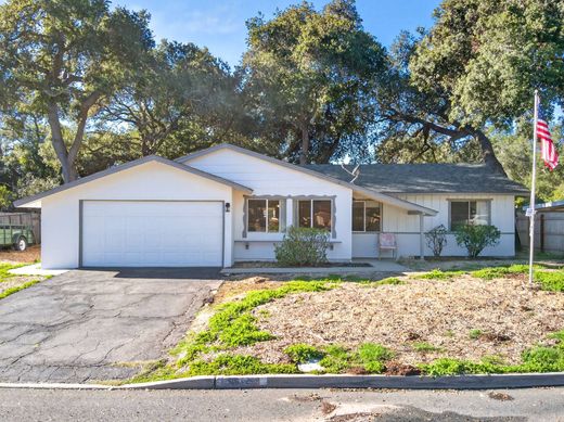 단독 저택 / Ojai, Ventura County